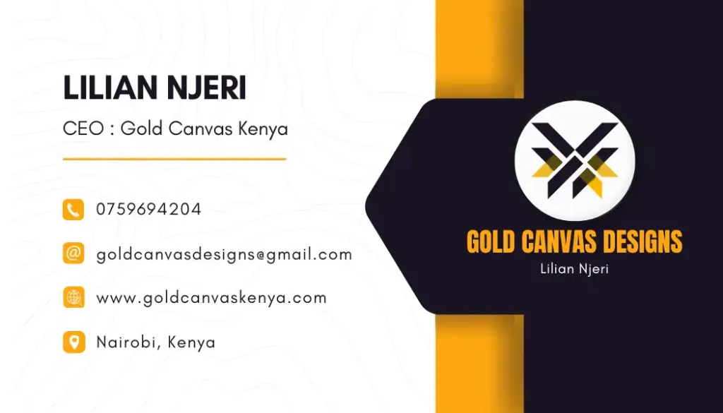 Business Card Design Services
