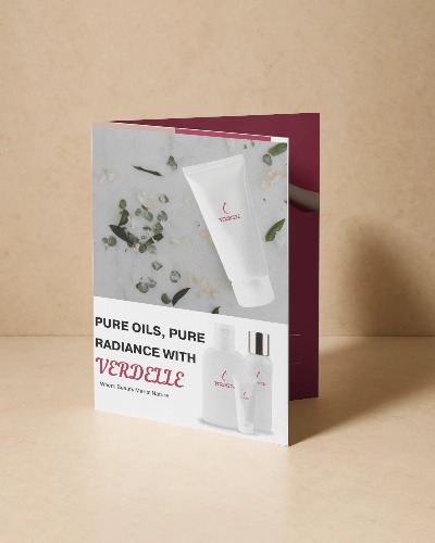 Bi-fold Brochure Design Services